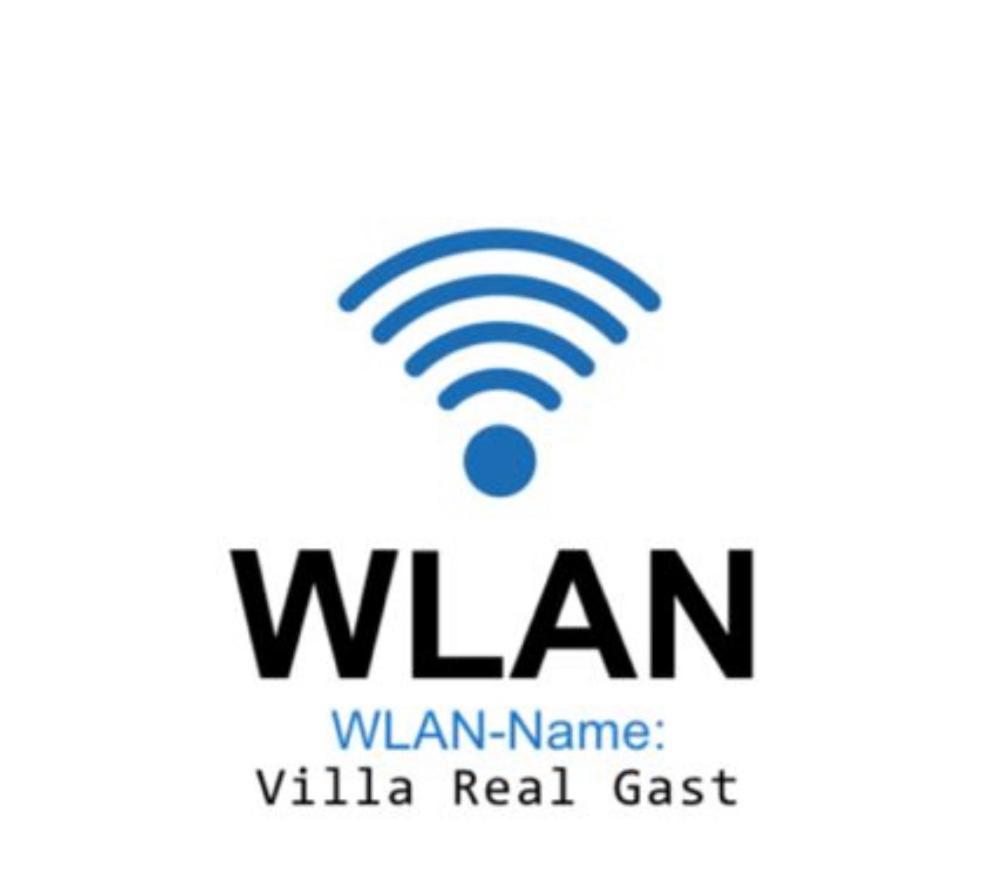 Refugium Villa Real كاربن المظهر الخارجي الصورة